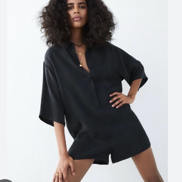 Zara Romper - Picture 2 of 6